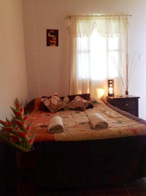 Hosteria Mindo Samay Juku Pokoj fotografie